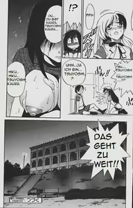 Page 38 of Michael Keikaku ~Kyou kara Boku wa Onnanoko~ Ch. 1 - preview thumbnail