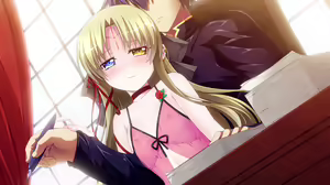 Page 10 of VenusBlood -AfterDays- Episode：6 Koukyuu no Zettai Kami - preview thumbnail
