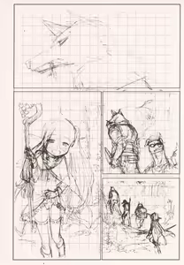 Page 45 of Chiisana Elf to Yaban na Juujin | The Little Elf and the Savage Beastmen (decensored) - preview thumbnail