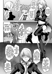 Page 5 of Mahou Josou Shounen Magical Rio 3 - preview thumbnail