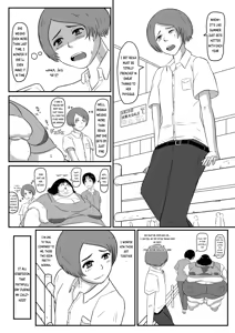 Page 3 of The Promise To Reach 1000Lbs - English - preview thumbnail