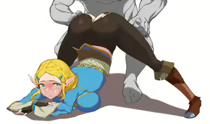 Page 5 of Zelda - preview thumbnail