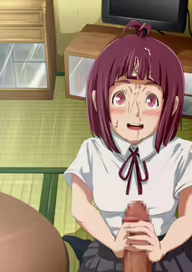 Page 196 of Kaso Shuraku no Hogaraka Inaka Musume wa Awate Futameku Local Sukebe - preview thumbnail