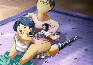 Page 126 of Katsu Ai Omni bus - preview thumbnail