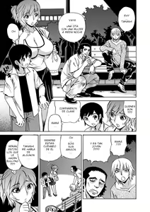 Page 8 of Kyou Mama ga Tomodachi ni Mawasaremasu. - preview thumbnail