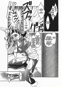 Page 7 of Soko ni Ai wa Aru no!  Vol 4 - Tron ni Koufun! Yokokuhen - preview thumbnail