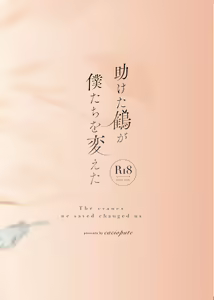 Page 48 of Tasuketa Tsuru ga Boku-tachi o Kaeta - preview thumbnail