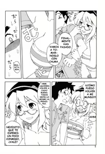 Page 8 of DiNG DiNG 1 + 2 complete! - preview thumbnail