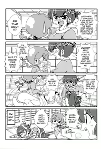 Page 24 of Akane ga Ranma ♀ ni Zokkon na Ken | Akane Ranma ♀ is a chilling matter - preview thumbnail