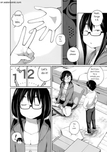 Page 109 of Ane Megane - spectacled sister - preview thumbnail