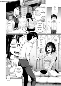 Page 115 of Ane Megane - spectacled sister - preview thumbnail