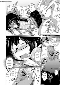 Page 123 of Ane Megane - spectacled sister - preview thumbnail