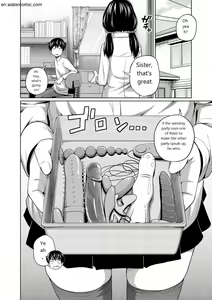 Page 131 of Ane Megane - spectacled sister - preview thumbnail