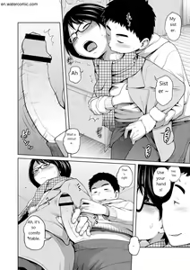 Page 157 of Ane Megane - spectacled sister - preview thumbnail