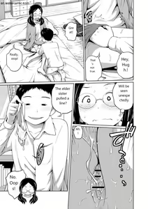 Page 16 of Ane Megane - spectacled sister - preview thumbnail