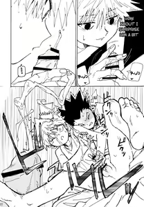 Page 21 of Wakage no Itari | Verdant Youth - preview thumbnail