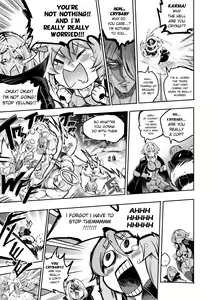 Page 7 of I sold my body to a god Chapter1 Completed edition - preview thumbnail