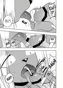 Page 35 of Iseijin no Hanshoku Nikki 8 | Furrian Propagation Log 8 - preview thumbnail