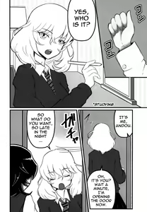 Page 3 of Panzer High! Futanari-dou!! | Panzer High! Futanari Road!! - preview thumbnail