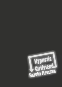 Page 4 of Saimin Kanojo Maezawa Haruka | Hypnotic Girlfriend Haruka Maezawa - preview thumbnail