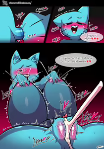 Page 24 of Lusty World of Nicole Ep. 7 - Tuesday - preview thumbnail