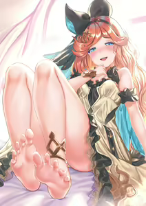 Page 2 of Granbule Namaashi-bu Sara-chan - preview thumbnail