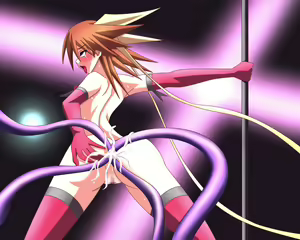 Page 41 of Katsute, Mahou Shoujo datta Mono Plus ~Chijoku no Stage~ - preview thumbnail