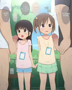 Page 3 of Shoushika Taisaku no Radio Taisou + Omake to Gif Douga Sabun | 저출산 대책 라디오 체조 - preview thumbnail
