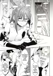 Page 12 of Ore no Kininaru Senpai - preview thumbnail