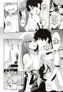 Page 13 of Ore no Kininaru Senpai - preview thumbnail