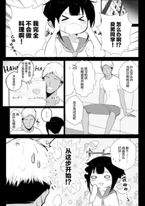 Page 5 of Boku no Kanojo wa Charao to Doukyochuu 2 - preview thumbnail