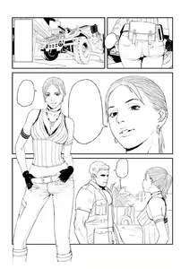 Page 3 of Resident Evil 5 - Arrival to Kijuju - preview thumbnail
