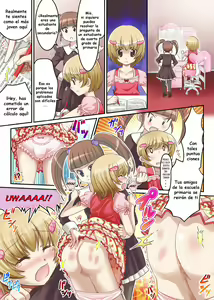 Page 3 of Momoka Ojou-sama no Milk Nomi Ningyou | Lady Momoka's Baby Doll - preview thumbnail