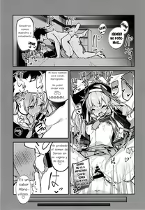 Page 3 of Kurodate o Shiro ni Someru Seishoku Kenkyuu o - preview thumbnail