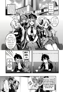 Page 5 of Kurodate o Shiro ni Someru Seishoku Kenkyuu o - preview thumbnail