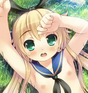 Page 2 of Hitomi no Oku ni -Akiba Hideki CG-Shuu Soushuuhen 2- - preview thumbnail