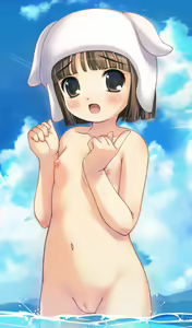 Page 38 of Hitomi no Oku ni -Akiba Hideki CG-Shuu Soushuuhen 2- - preview thumbnail