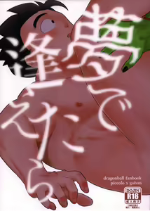 Yume de Aetara — hentai manga cover on Fhentai
