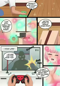 Page 10 of Zoey The Love Story - preview thumbnail
