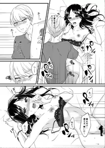 Page 3 of Shirogane Miyuki wa Mite mitai - preview thumbnail