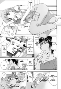 Hanabi - hentai manga cover image