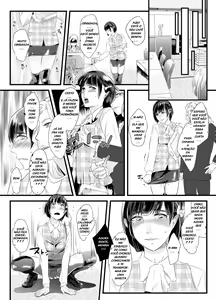 Page 12 of Haitoku no Yurizono ~Tsuma o Netotta Onna Joushi ni Joseika Choukyou Sareru Otto~ | Immoral Yuri Heaven ~The Husband is made female and trained while his wife is bed by a woman~ - preview thumbnail
