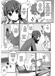 Page 3 of Kyoudai Ai wa Shitei Ai - preview thumbnail