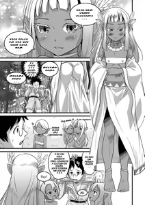 Page 3 of Isekai Tanbou - preview thumbnail