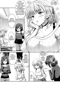 Page 4 of Danchou no Pink Nounai Nikki - preview thumbnail