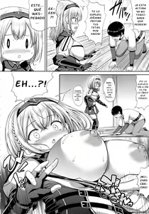 Page 7 of Danchou no Pink Nounai Nikki - preview thumbnail