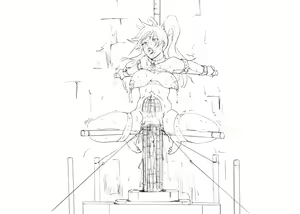 Page 35 of Dorei Ichiba | Невольничий рынок - preview thumbnail