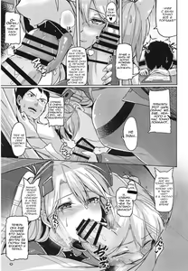 Page 10 of Hishokan no Oshigoto | Secretarial Duties - preview thumbnail