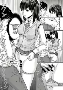 Page 20 of TOKI to MEKI -Tomatta Sekai de Majiwaru Toiki- Ch. 1-5 - preview thumbnail