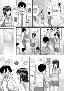 Page 75 of TOKI to MEKI -Tomatta Sekai de Majiwaru Toiki- Ch. 1-5 - preview thumbnail